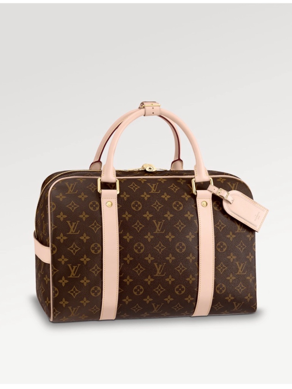 Louis Vuitton Monogram carryall bag - Picture 10 of 11